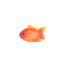 Load image into Gallery viewer, Wudimals® Goldfish