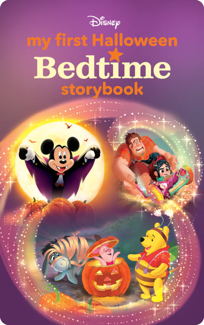 Yoto Audio Card - My First Disney Halloween Bedtime Storybook