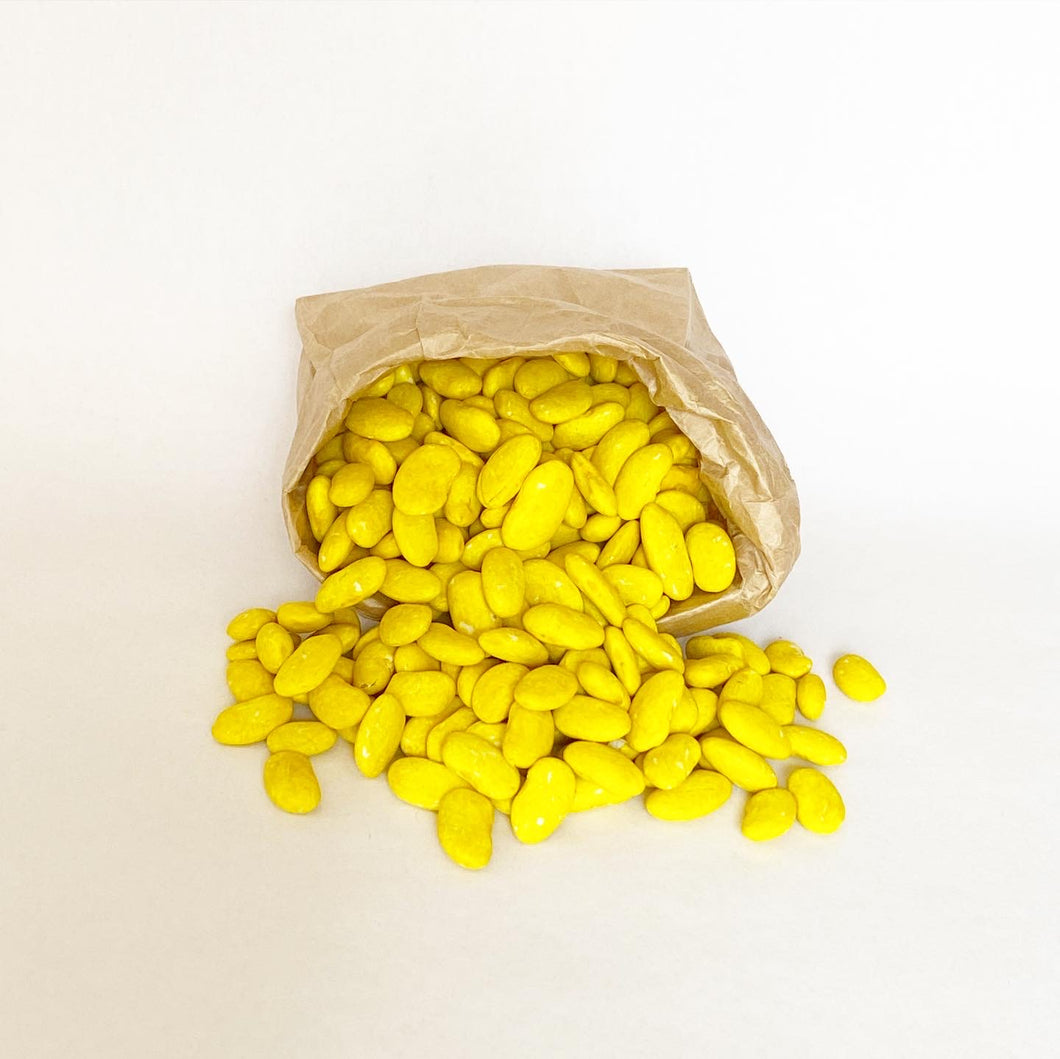 Sensory Scented Large Beans 175g - Yellow