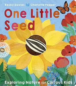 One Little Seed Book