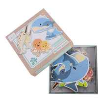 Load image into Gallery viewer, Studio Circus My First Puzzles: Sea Life