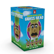 Load image into Gallery viewer, Grow Your Own Grass Head