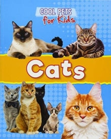 Cool Pets for Kids - Cats