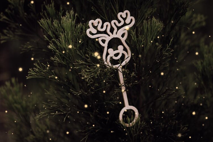 Kinfolk Reindeer Eco Bubble Wand