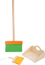 Load image into Gallery viewer, Small Foot Children´s Broom Set
