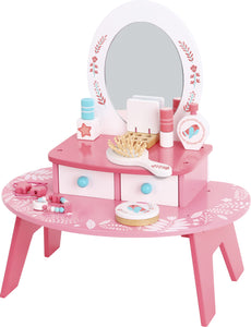 Tooky Toy Wooden My Pink Dresser