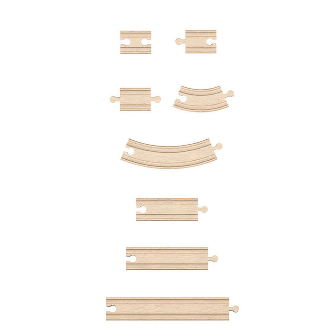 Hape Super Expansion Rail Pack