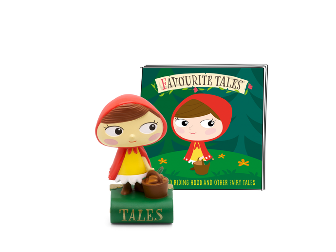 Tonies - Favourite Tales Little Red Riding Hood (relaunch)