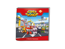 Load image into Gallery viewer, Tonies - Super Wings  A World of Adventure