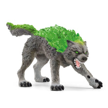 Load image into Gallery viewer, Schleich Granite Wolf