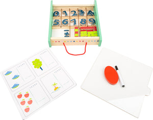 Small Foot Learning Box