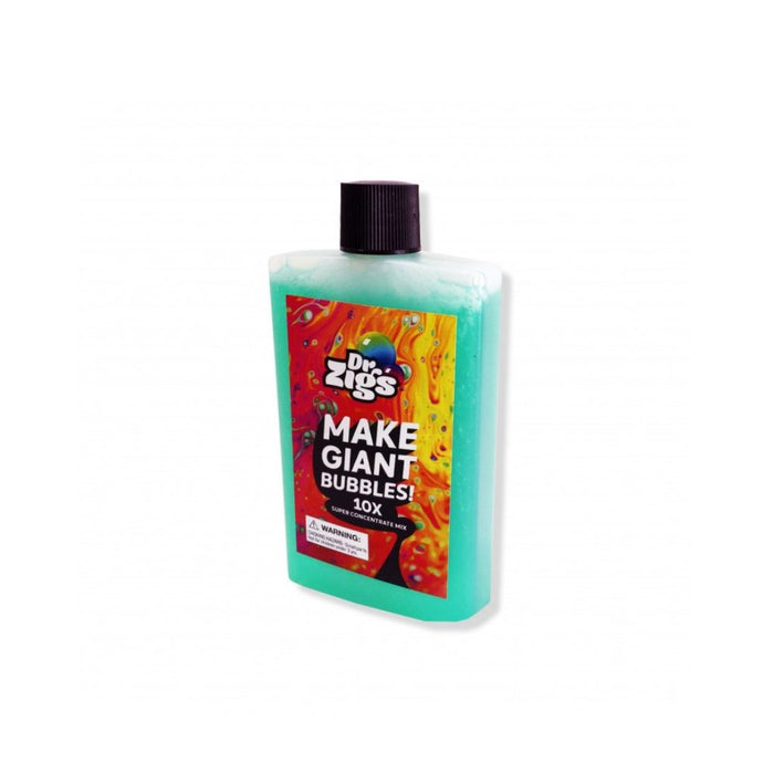 Dr Zigs 10x Concentrate Giant Bubble Mix 100ml