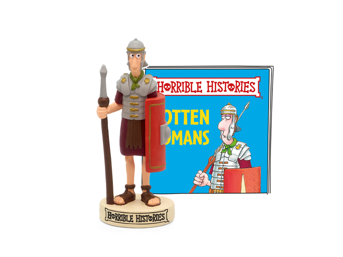 Tonies - Horrible Histories - Rotten Romans