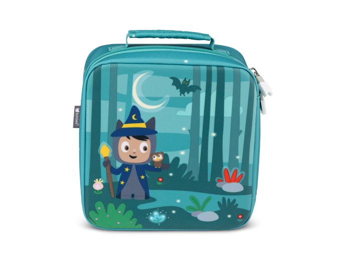 Tonies Carry Case Max - Enchanted Forest