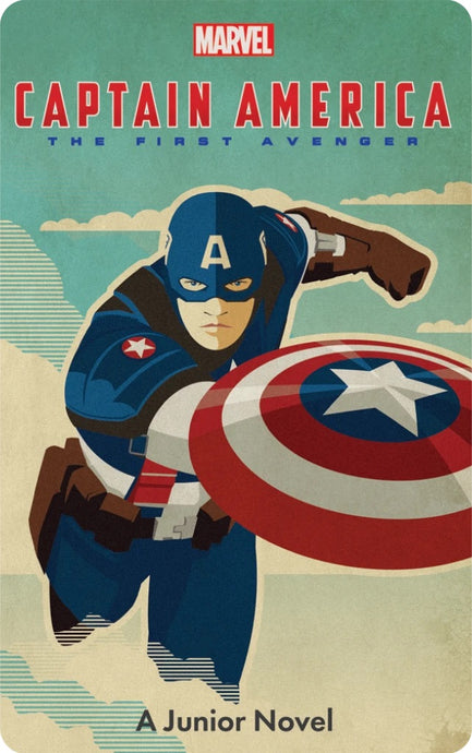 Yoto Audio Card - Captain America The First Avenger