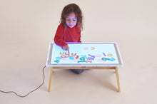 Load image into Gallery viewer, A2 Colour Changing Light Panel &amp; Table Set - FREE POSTAGE - Isaac’s Treasures