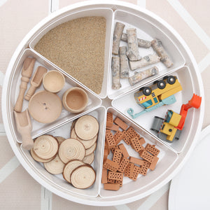 Inspire My PlayTRAY Construction Bundle