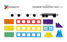 Load image into Gallery viewer, Rainbow Transport Pack 50 pc