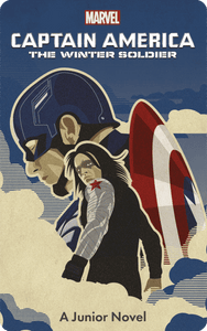 Yoto Audio Card - Captain America: The Winter Soldier