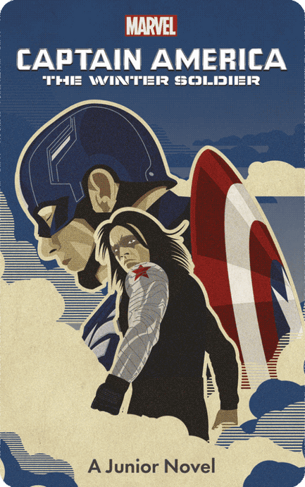 Yoto Audio Card - Captain America: The Winter Soldier