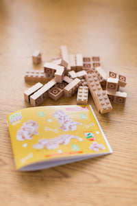 Eco Bricks 3 in 1 Builds - Dogs