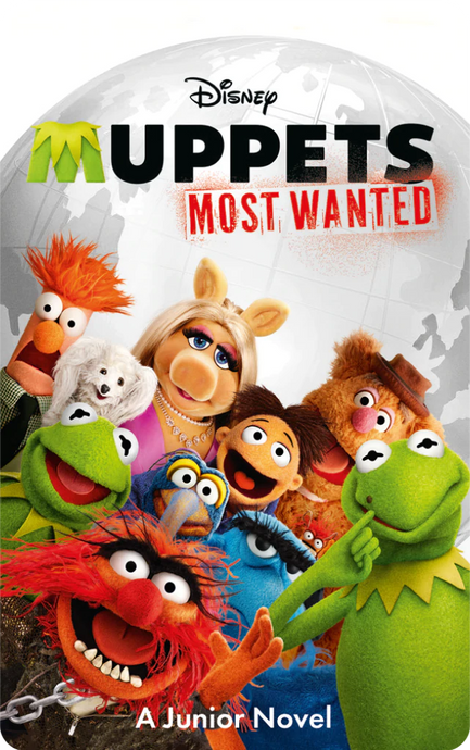 Yoto Audio Card -Disney: Muppets Most Wanted