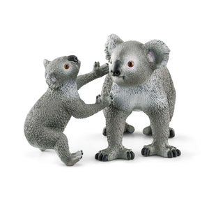 Schleich Koala Mother and Baby