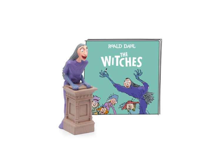 Tonies - The Witches- Roald Dahl