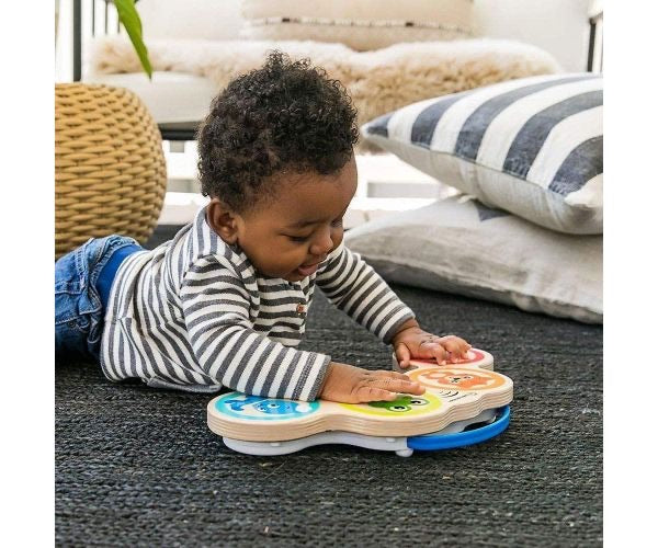 Baby einstein cheap touch drums