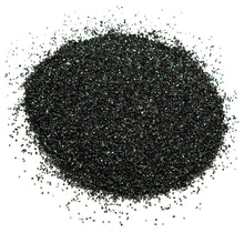 Load image into Gallery viewer, Rainbow Eco Play Coloured Sand Sparkle Black