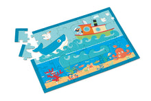 Load image into Gallery viewer, Scratch Play Puzzle (30pcs) 3D OCEAN