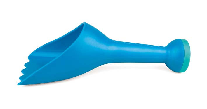 Hape Rain Shovel Blue