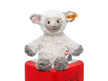 Load image into Gallery viewer, Tonies Steiff Soft Cuddly Friends - Lita Lamb