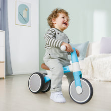 Load image into Gallery viewer, Hape First Ride Balance Bike Blue