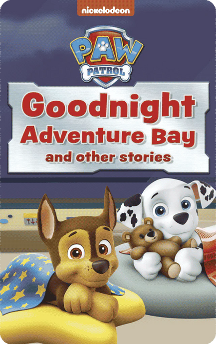 Yoto Audio Card - PAW Patrol Goodnight Adventure Bay and Other Stories