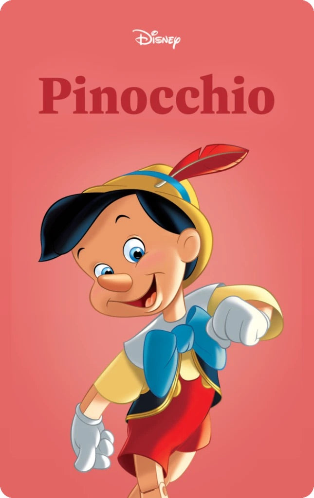 Yoto Audio Card -Disney Classics: Pinocchio