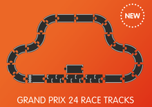 Load image into Gallery viewer, WaytoPlay 24pc Grand Prix Track