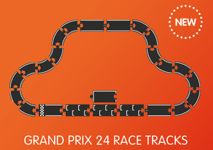 WaytoPlay 24pc Grand Prix Track