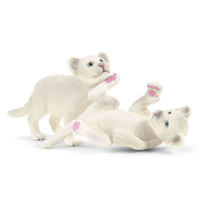 Load image into Gallery viewer, Schleich Lion mother with cubs