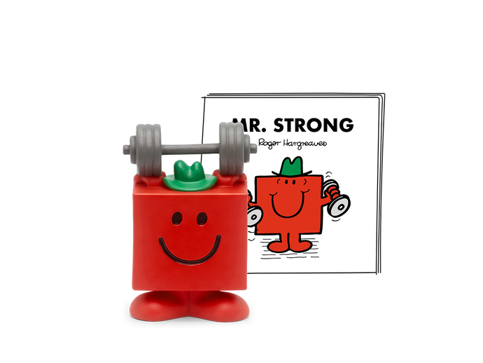 Tonies - Mr Men - Mr Strong