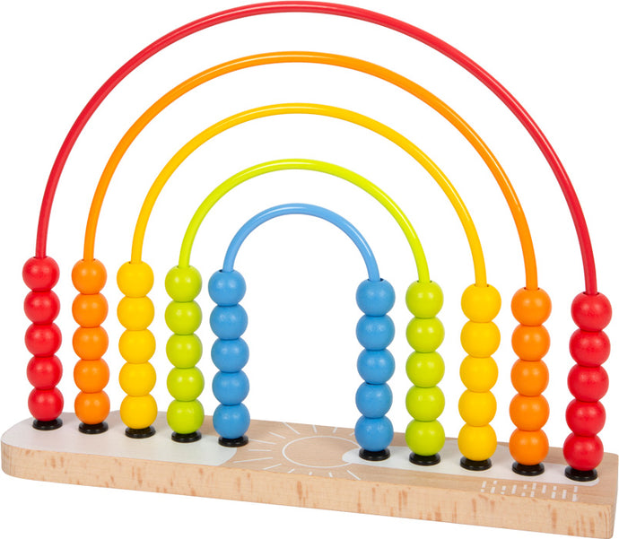 Small Foot Motor loop and Abacus Rainbow