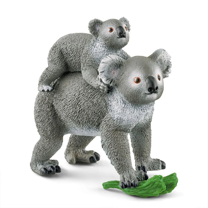 Schleich Koala Mother and Baby