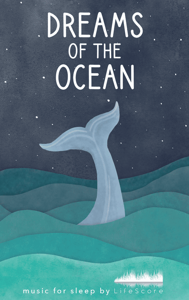 Yoto Audio Card - Lifescore Music: Dreams of the Ocean