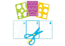 Load image into Gallery viewer, Learning Resources Trace Ace Scissor Skills Set™