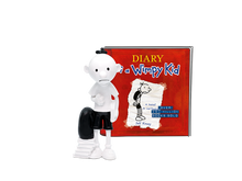 Load image into Gallery viewer, Tonies - Diary of a Wimpy Kid
