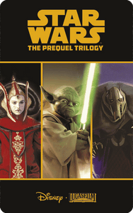 Yoto Audio Card - Star Wars: The Prequel Trilogy