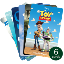 Load image into Gallery viewer, Yoto Audio Card - Disney Pixar Audio Collection