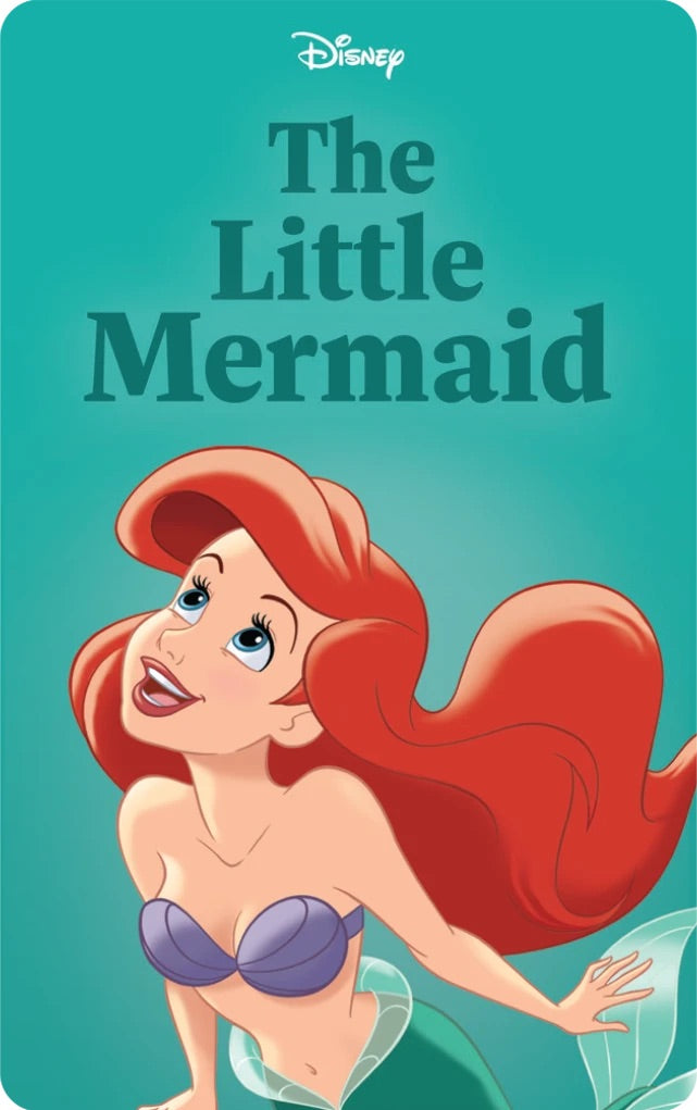 Yoto Audio Card -Disney Classics: The Little Mermaid