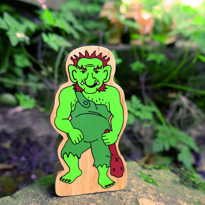 Lanka Kade Green Troll