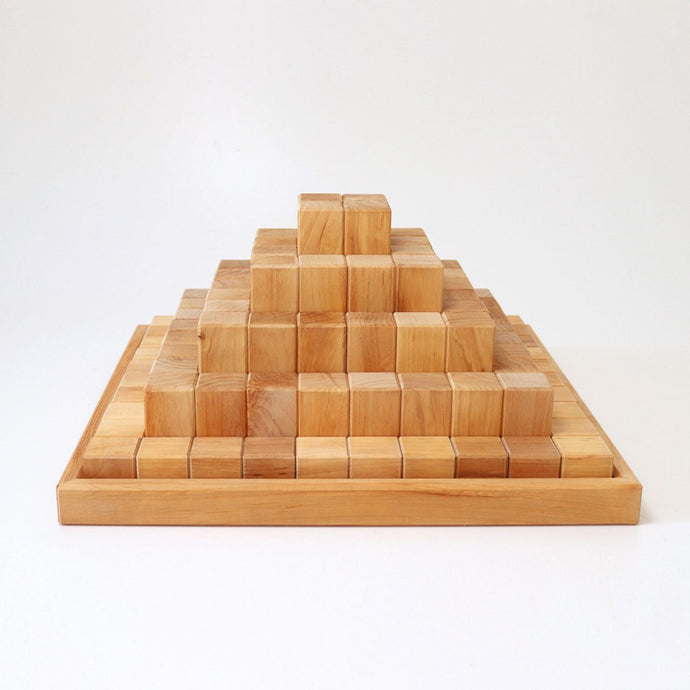 Grimm’s Large Natural Stepped Pyramid